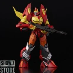 Flame Toys Furai Model IDW Rodimus Prime Model Kit 21 Flame Toys Furai Model IDW Rodimus Prime Model Kit -Show.Z Toys Deals Store 4e12f19bbc