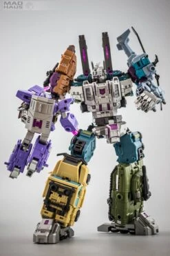 Iron Factory IF-EX22 EX24 War Giant Bruticus Full Set -Show.Z Toys Deals Store 4e1f9f20ec 1