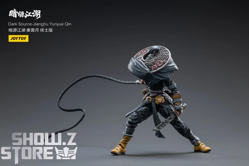 JoyToy Source 1/18 Jianghu Yunyue Qin 6 JoyToy Source 1/18 Jianghu Yunyue Qin - Image 6