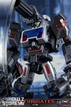 Planet X PX-08B Mithridates Perceptor Shattered Glass Version 34 Planet X PX-08B Mithridates Perceptor Shattered Glass Version -Show.Z Toys Deals Store 4e29316343