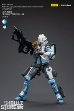 JoyToy Source 1/18 Infinity PanOceania Nokken Special Intervention And Recon Team #2 Woman -Show.Z Toys Deals Store 4e335266ed