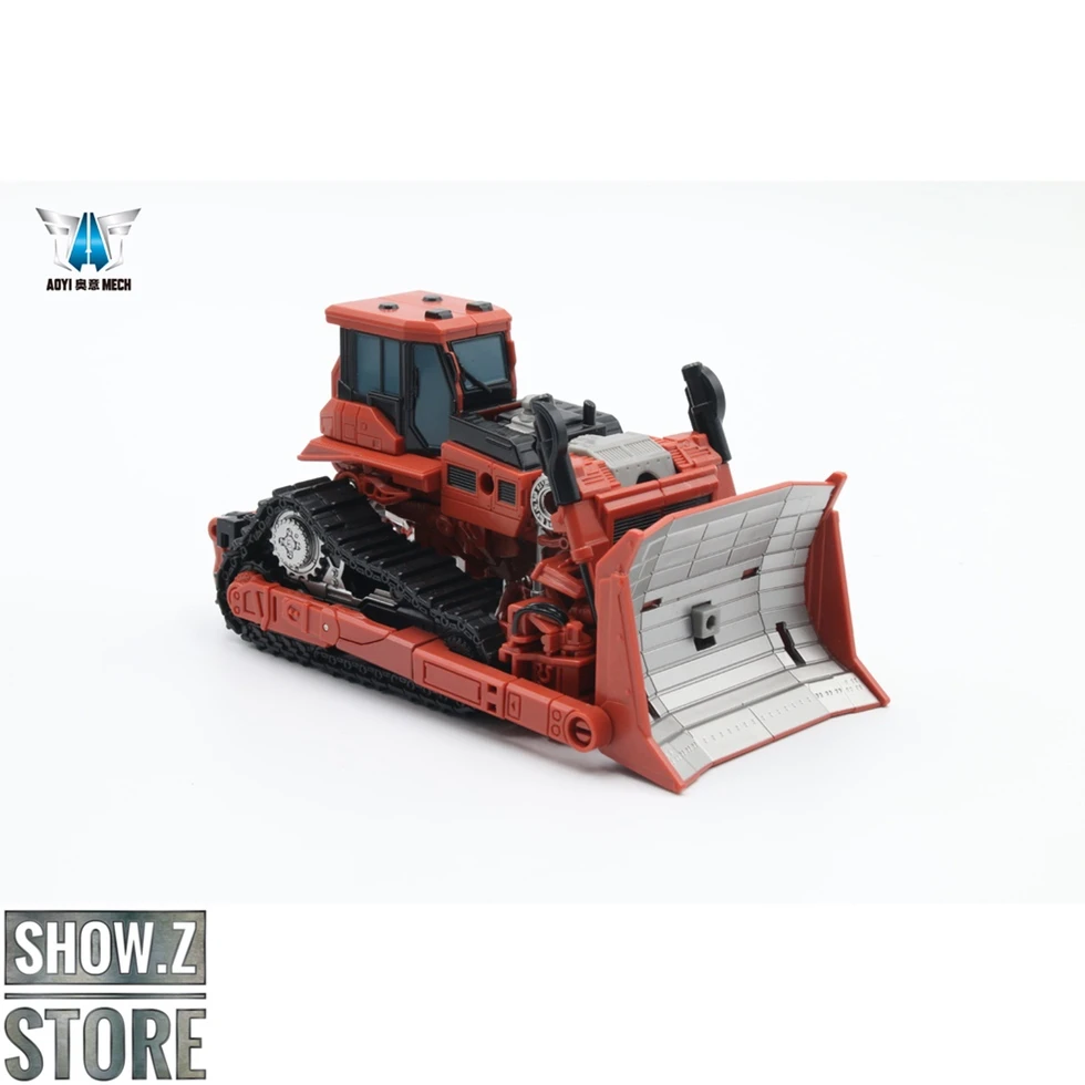 Aoyi Mech H6001-8A Roaring Rampage Studio Series 6 Aoyi Mech H6001-8A Roaring Rampage Studio Series - Image 6