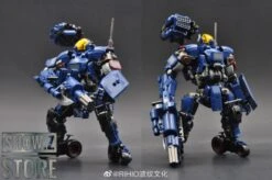 Rihio Multiabyss MM003 Mecha Vermin Slasher & Core Motorbike Blue Version 16 Rihio Multiabyss MM003 Mecha Vermin Slasher & Core Motorbike Blue Version -Show.Z Toys Deals Store 4e59ba27c9