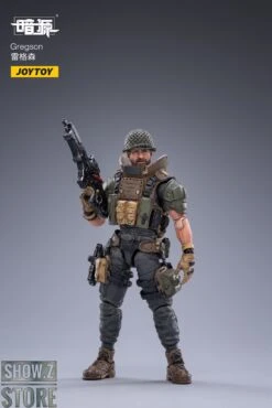 JoyToy Source 1/18 Gregson -Show.Z Toys Deals Store 4e7550965f