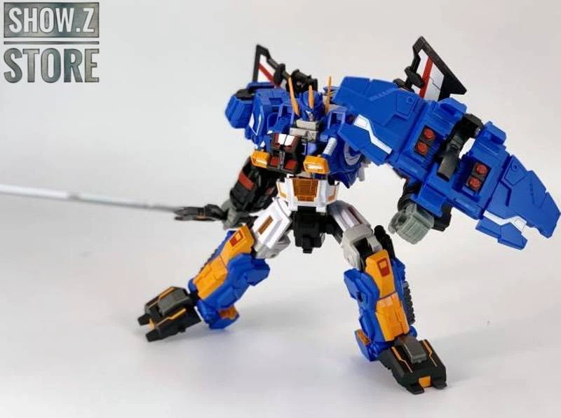 Fansproject Warbot WB-007 Dai-Z Dai Atlas 5 Fansproject Warbot WB-007 Dai-Z Dai Atlas - Image 5