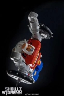 KFC Toys E.A.V.I. Metal Phase P-6K Toecutter Junkion -Show.Z Toys Deals Store 4e88ede145