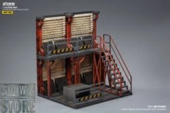 JoyToy Source 1/18 Mecha Depot: Weapon Section -Show.Z Toys Deals Store 4e8bd81ba3