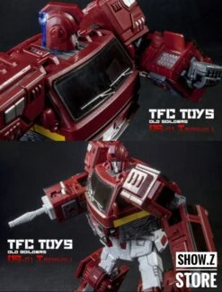 TFC Old Time OS-01 Ironwill -Show.Z Toys Deals Store 4e90ad144b