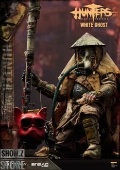 Blitzway 1/6 Hunter: Day After WWIII White Ghost -Show.Z Toys Deals Store 4ea7386955