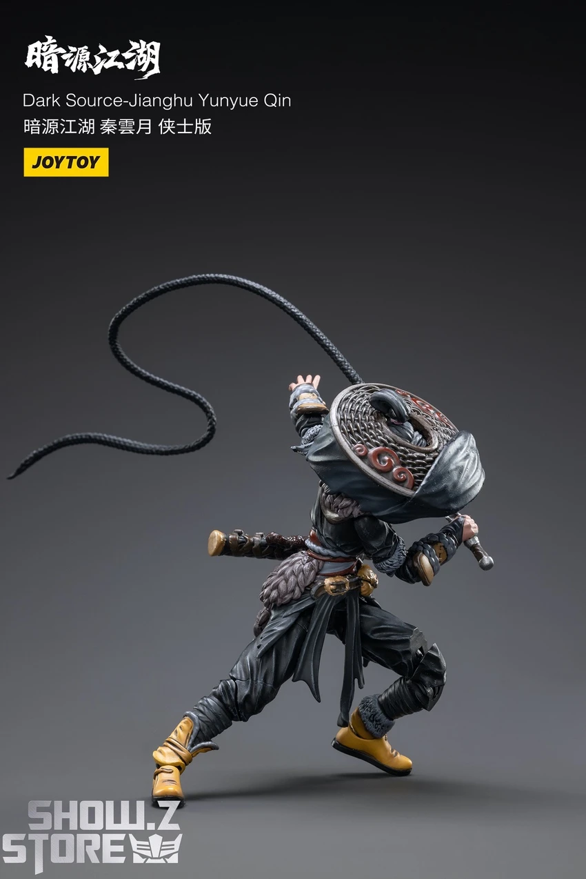 JoyToy Source 1/18 Jianghu Yunyue Qin 7 JoyToy Source 1/18 Jianghu Yunyue Qin - Image 7