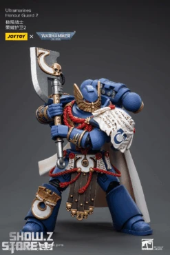 JoyToy Source 1/18 Warhammer 40K Ultramarines Honour Guard 2 -Show.Z Toys Deals Store 4ed17097c9