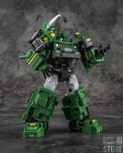 IronFactory EX-38 Optics Hunter Hound -Show.Z Toys Deals Store 4ef4641978