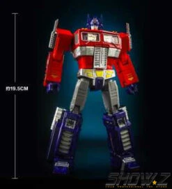 KBB MP-10V Optimus Prime 13 KBB MP-10V Optimus Prime -Show.Z Toys Deals Store 4efb04504d