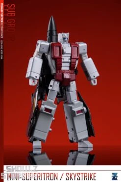 Zeta Toys ZC-06 Mini Superitron Superion Metallic Edition -Show.Z Toys Deals Store 4f13485900