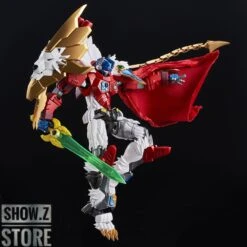 Flame Toys Furai Model Leo Prime Model Kit 34 Flame Toys Furai Model Leo Prime Model Kit -Show.Z Toys Deals Store 4f17da8ef7