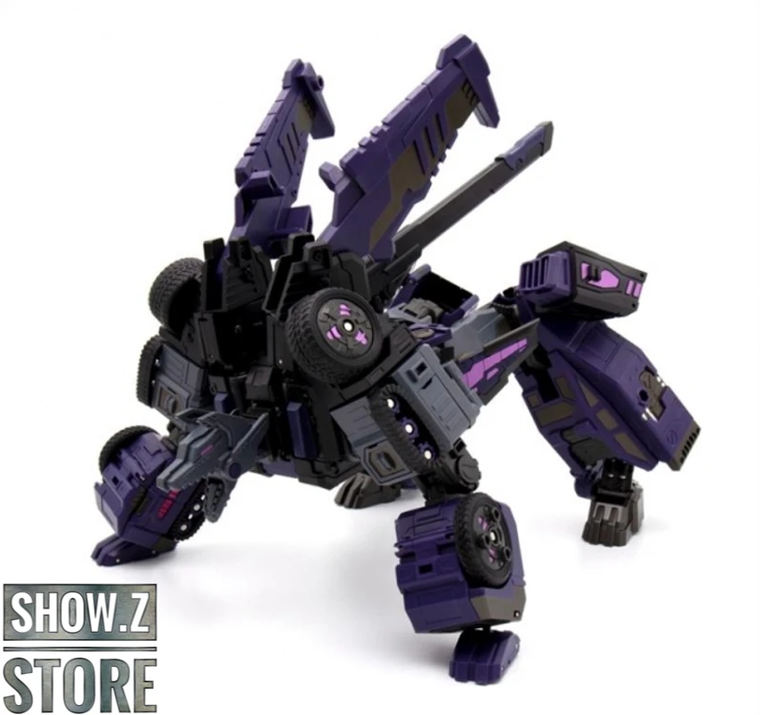G-Creation GDW-03B Darkblade Sixshot Black Version 7 G-Creation GDW-03B Darkblade Sixshot Black Version - Image 7