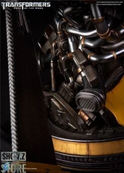 [Pre-order] Heat Studio Transformers Dark Of The Moon Bumblebee Bust Statue -Show.Z Toys Deals Store 4f3aa9aca1