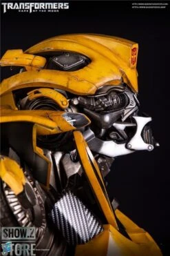[Pre-order] Heat Studio Transformers Dark Of The Moon Bumblebee Bust Statue -Show.Z Toys Deals Store 4f523f09eb