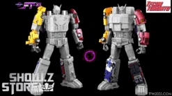 [Pre-Order] FansToys FT-31E Bandit Dead End Stunticons Menasor -Show.Z Toys Deals Store 4f80767bb3