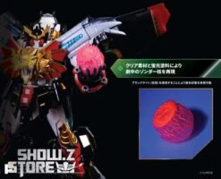 [Coming Soon] Pose Toy Pose+ Metal Series The King Of Braves GaoGaiGar GoldyMarg & Star GaoGaiGar Option Set -Show.Z Toys Deals Store 4f9ff0af5a 1
