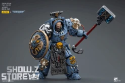 JoyToy Source 1/18 Warhammer 40K Space Wolves Arjac Rockfist -Show.Z Toys Deals Store 4fa25449cc