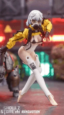 HASUKI 1/12 Seance Era Kraken Mecha Girl -Show.Z Toys Deals Store 4fc273ea38