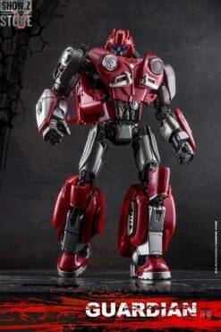 Zeta Toys ZV-03 Guardian Cliffjumper -Show.Z Toys Deals Store 4fce973227