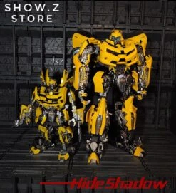 [No Box] Weijiang WJ MPM-03 MPM03 Hornet Warrior Bumblebee Oversized -Show.Z Toys Deals Store 4fe57f88d3