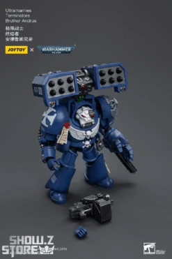 JoyToy Source 1/18 Warhammer 40K Ultramarines Terminators Brother Andrus 19 JoyToy Source 1/18 Warhammer 40K Ultramarines Terminators Brother Andrus -Show.Z Toys Deals Store 4fedf9e22e