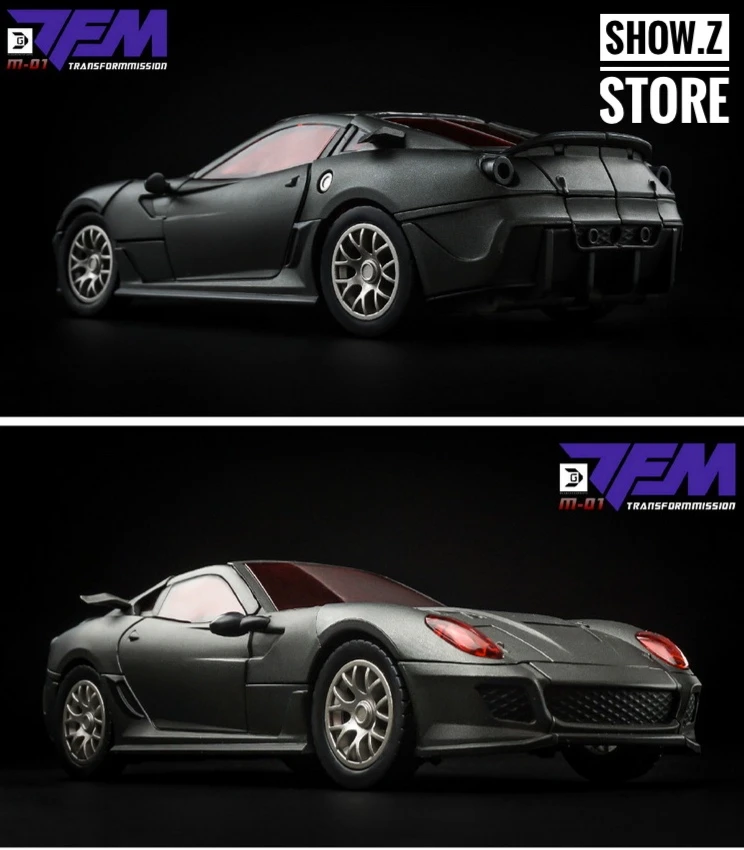 TFM M-01 Havoc Disorder 11 TFM M-01 Havoc Disorder - Image 11