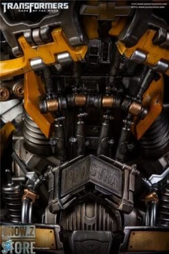 [Pre-order] Heat Studio Transformers Dark Of The Moon Bumblebee Bust Statue -Show.Z Toys Deals Store 4ffeee080f