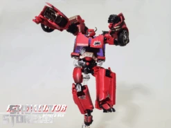APC Toys Red Gladiator TFP Cliffjumper Zombie Version -Show.Z Toys Deals Store 501d4db8d5
