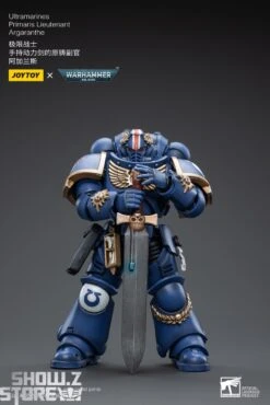 JoyToy Source 1/18 Warhammer 40K Ultramarines Primaris Lieutenant Argaranthe -Show.Z Toys Deals Store 5026f4ced7