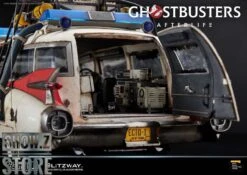 [Coming Soon] Blitzway 1/6 BW-UMS 11901 Official Licensed Ghostbusters Afterlife ECTO-1 -Show.Z Toys Deals Store 5043efa461