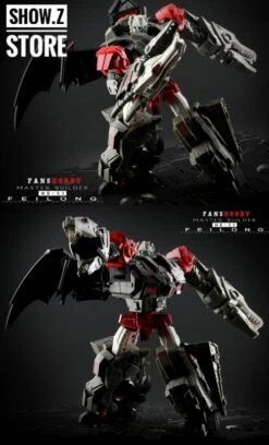 Fans Hobby MB-03 Feilong -Show.Z Toys Deals Store 5050aa453a