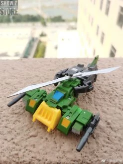 MechFanstoys MS-01U Samurai Spring Springer Toy Color Version 21 MechFanstoys MS-01U Samurai Spring Springer Toy Color Version -Show.Z Toys Deals Store 50611c3d9a