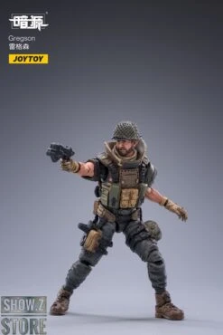 JoyToy Source 1/18 Gregson -Show.Z Toys Deals Store 5063c33ffd