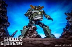 Newage H46B Wildfire Inferno Shattered Glass Version 15 Newage H46B Wildfire Inferno Shattered Glass Version -Show.Z Toys Deals Store 506cc97311