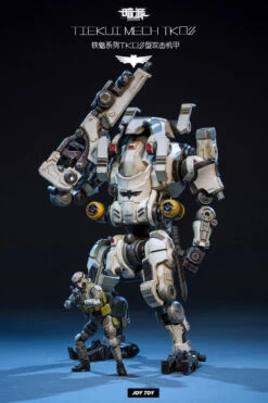 JoyToy Source Acid Rain Mecha TK02 Tiekui Assult Mech Version -Show.Z Toys Deals Store 50958de111