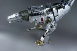 4th Party MP08S MP-08S Grimlock Oversized Chrome Version -Show.Z Toys Deals Store 50982fab32