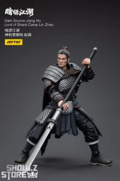 JoyToy Source 1/18 Dark Source Jianghu Lord Of Shenji Camp Lin Zhao -Show.Z Toys Deals Store 50a393aa1e