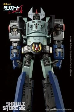King Arts Diecast Figure Series DFS077 Planet Robot Danguard Ace -Show.Z Toys Deals Store 50a6708d65
