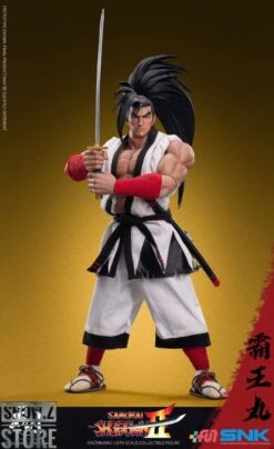 Tunshi Studio 1/6 Samurai Shodown Haohmaru -Show.Z Toys Deals Store 50bab87721