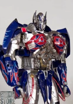 Unique Toys R-02D Challenger Optimus Prime Battle Damage Version -Show.Z Toys Deals Store 50cadecdfc
