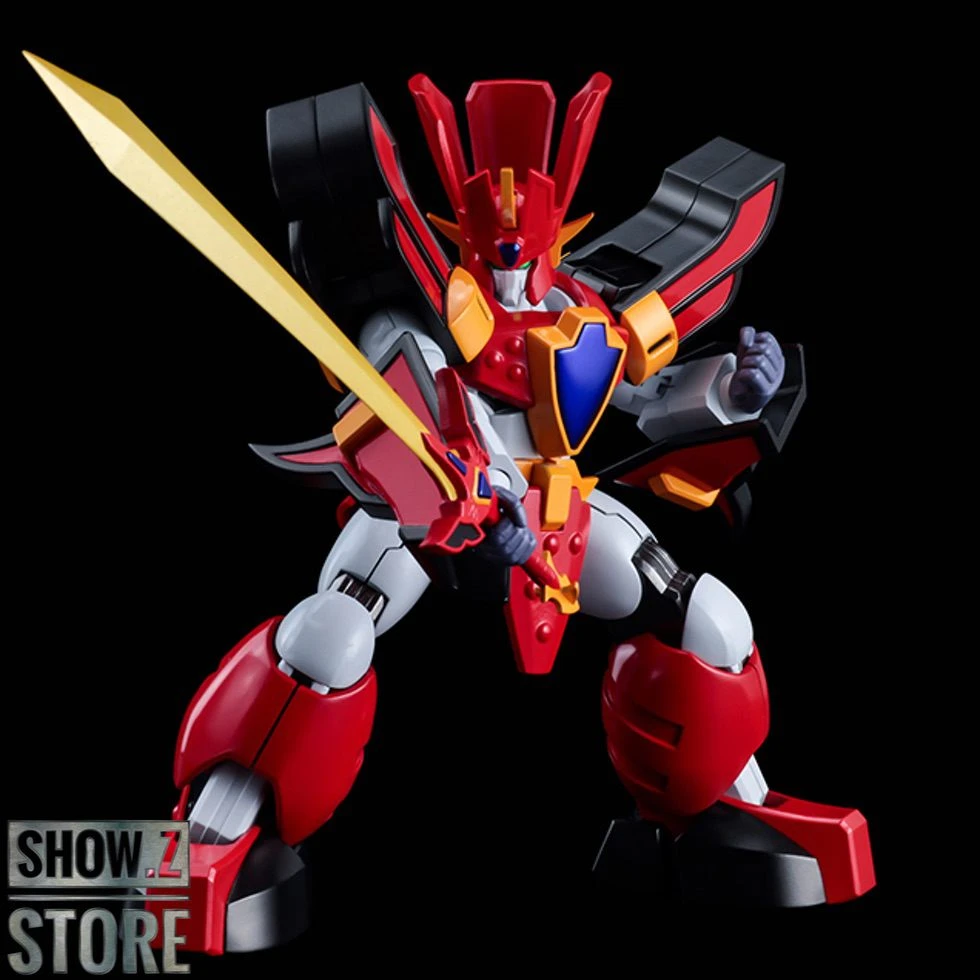 Sentinel Toys Metamor-Force Mado King Granzort 5 Sentinel Toys Metamor-Force Mado King Granzort - Image 5