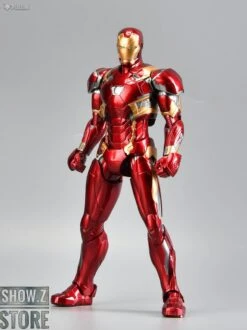 Eastern Model 1/9 Iron Man Mark 46 Model Kit Deluxe Edition -Show.Z Toys Deals Store 50d2b6467b