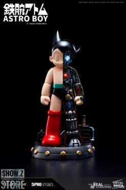Blitzway BW-NS 50102 Astro Boy Anime Statue Normal Version -Show.Z Toys Deals Store 50ddf0dba9