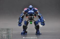 Rihio Multiabyss MM003 Mecha Vermin Slasher & Core Motorbike Blue Version 15 Rihio Multiabyss MM003 Mecha Vermin Slasher & Core Motorbike Blue Version -Show.Z Toys Deals Store 50ed26adc5