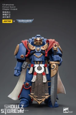 JoyToy Source 1/18 Warhammer 40K Ultramarines Honour Guard Chapter Ancient -Show.Z Toys Deals Store 511b884f2d