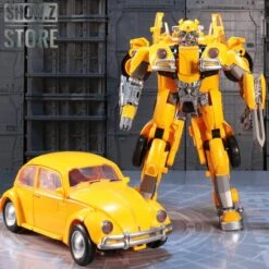 Black Mamba BMB H6003-5 Armour Wasp SS-18 SS18 Bumblebee Oversized -Show.Z Toys Deals Store 5148ece057